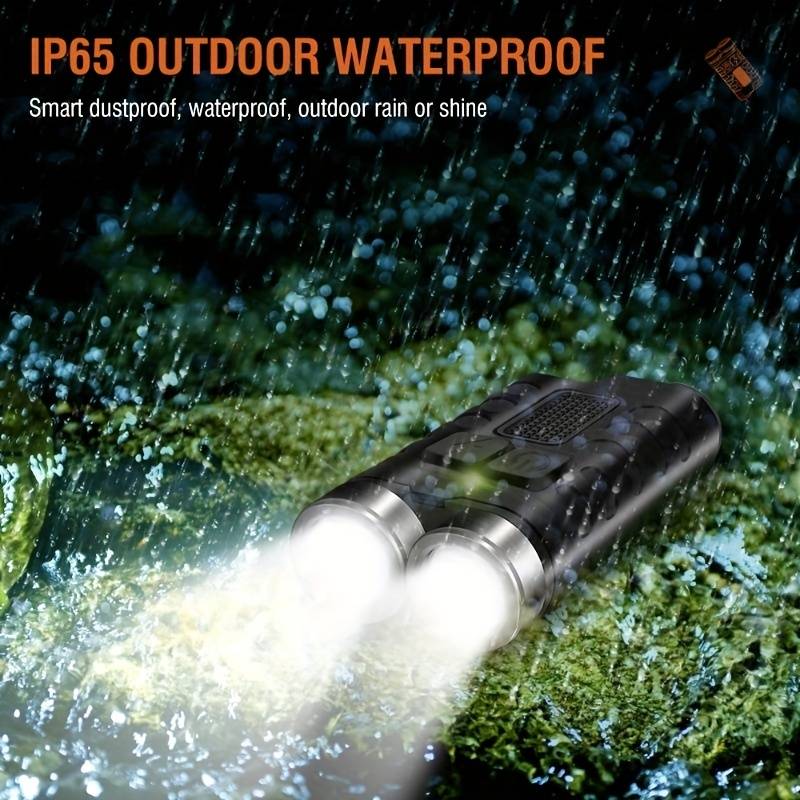 EDC FLASHLIGHT V3 900LM