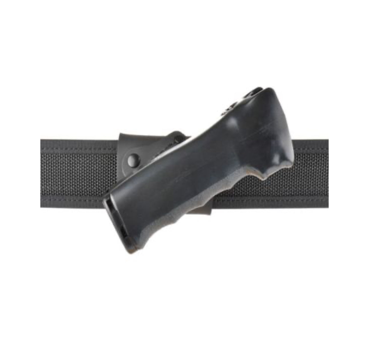 RADIO/PEPPER SPRAY HOLDER FOR DOUBLE-SIDED CARRYING (ANGLED)