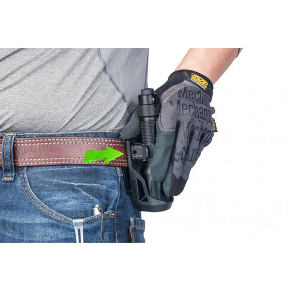 Taktisches Holster V5, 360 Grad drehbar mit Schnellverschluss