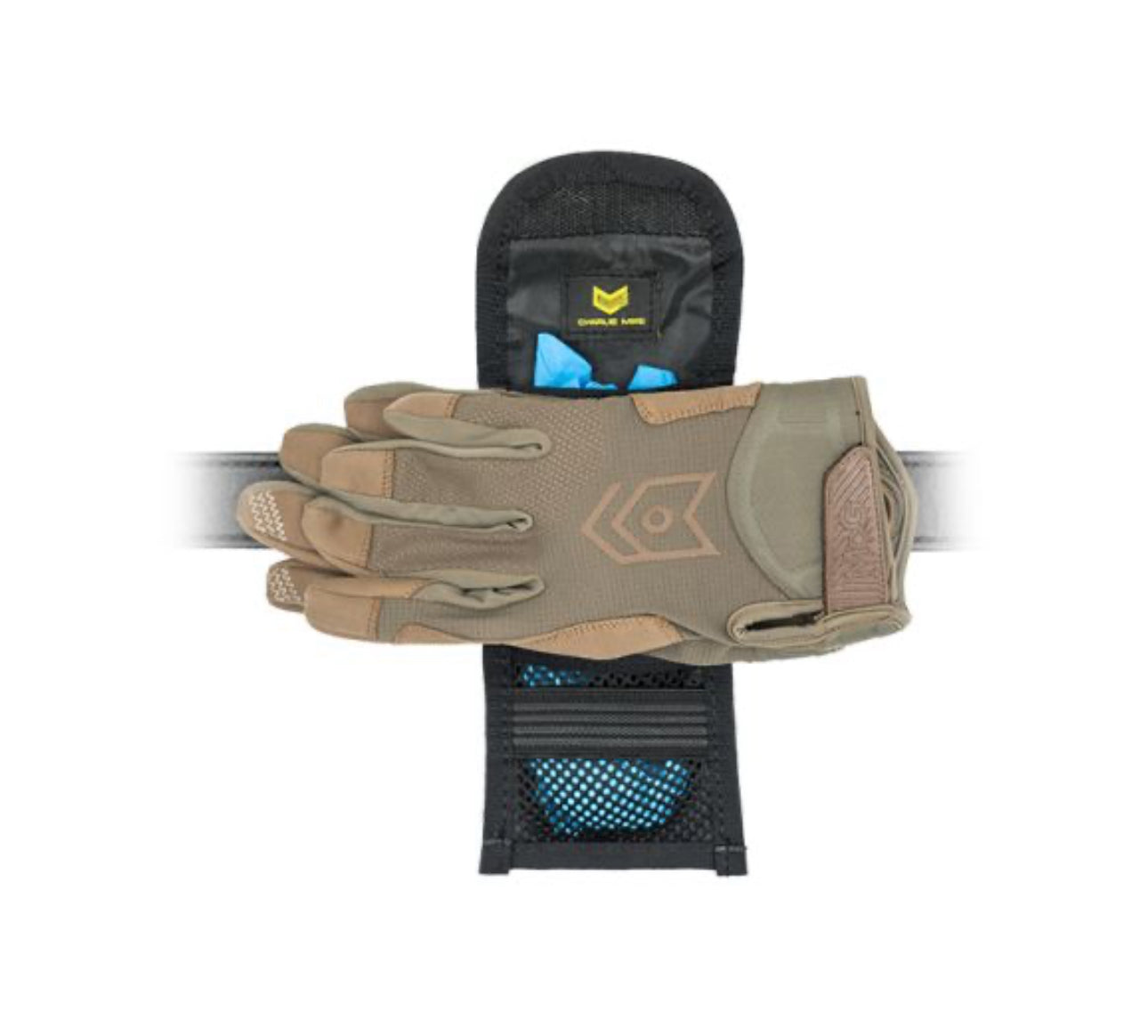 CM GLOVE HOLDER TACTICAL GLOVE POUCH