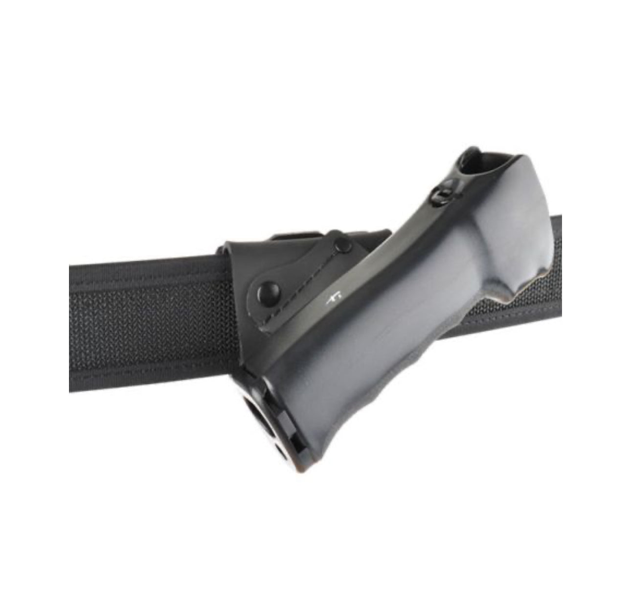 RADIO/PEPPER SPRAY HOLDER FOR DOUBLE-SIDED CARRYING (ANGLED)