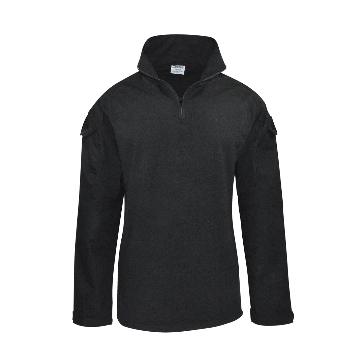 TACTICAL COMBAT SHIRT BLACK