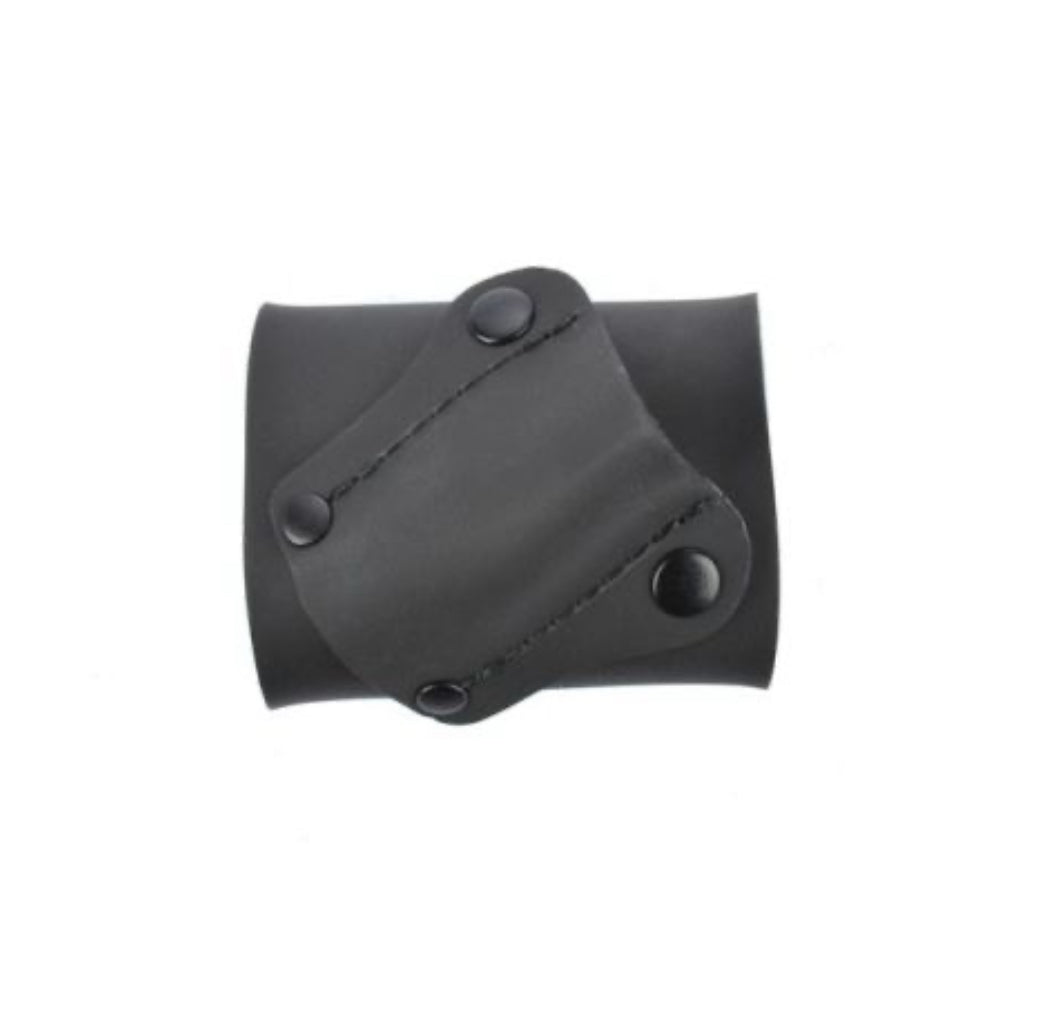 RADIO/PEPPER SPRAY HOLDER FOR DOUBLE-SIDED CARRYING (ANGLED)