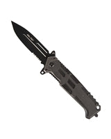 ASSAULT KNIFE SCHWARZ