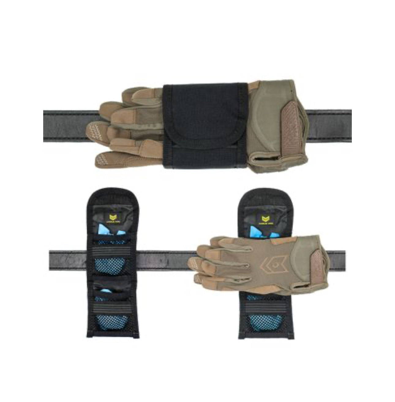 CM GLOVE HOLDER TACTICAL GLOVE POUCH