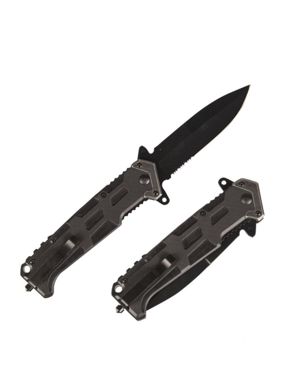 ASSAULT KNIFE SCHWARZ