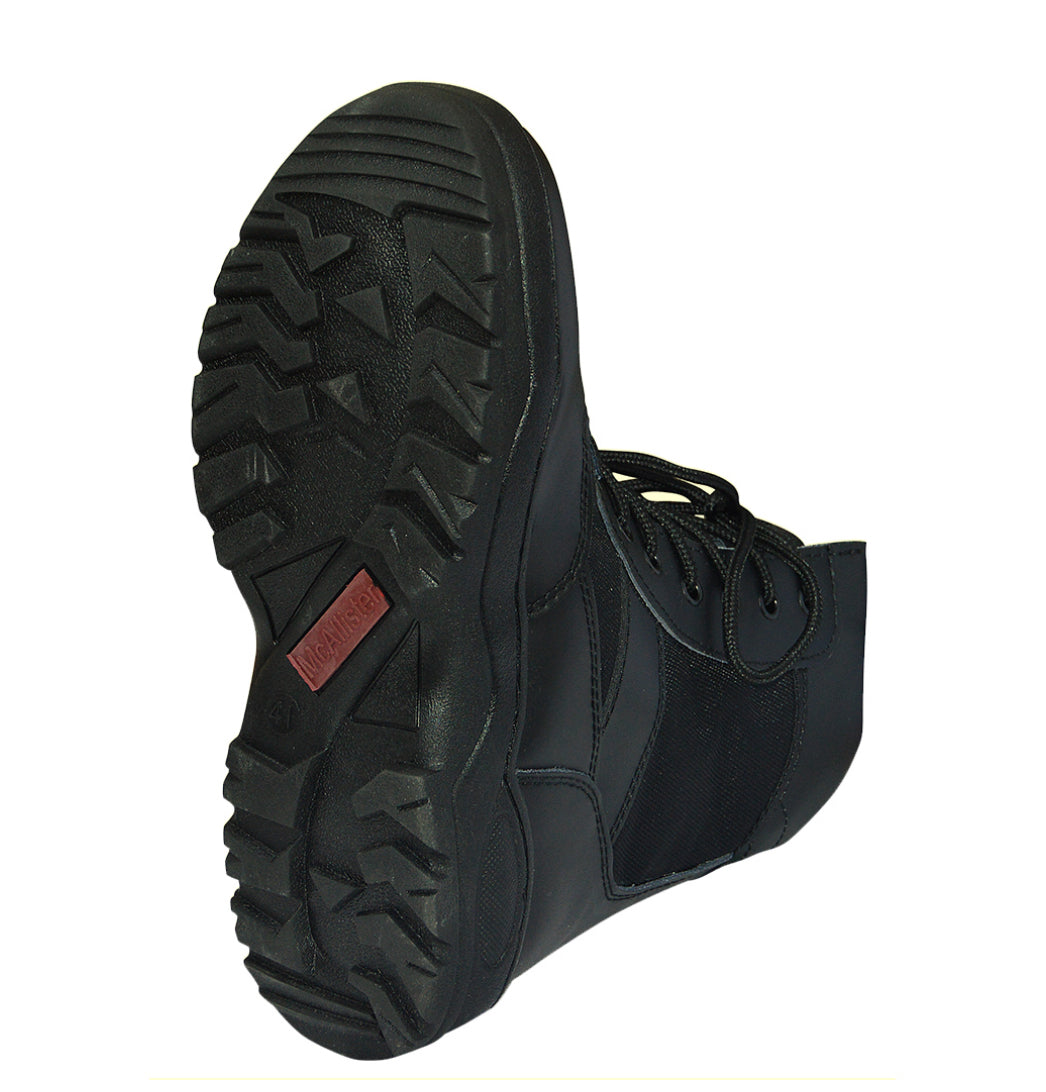 EINSATZSTIEFEL SCHWARZ