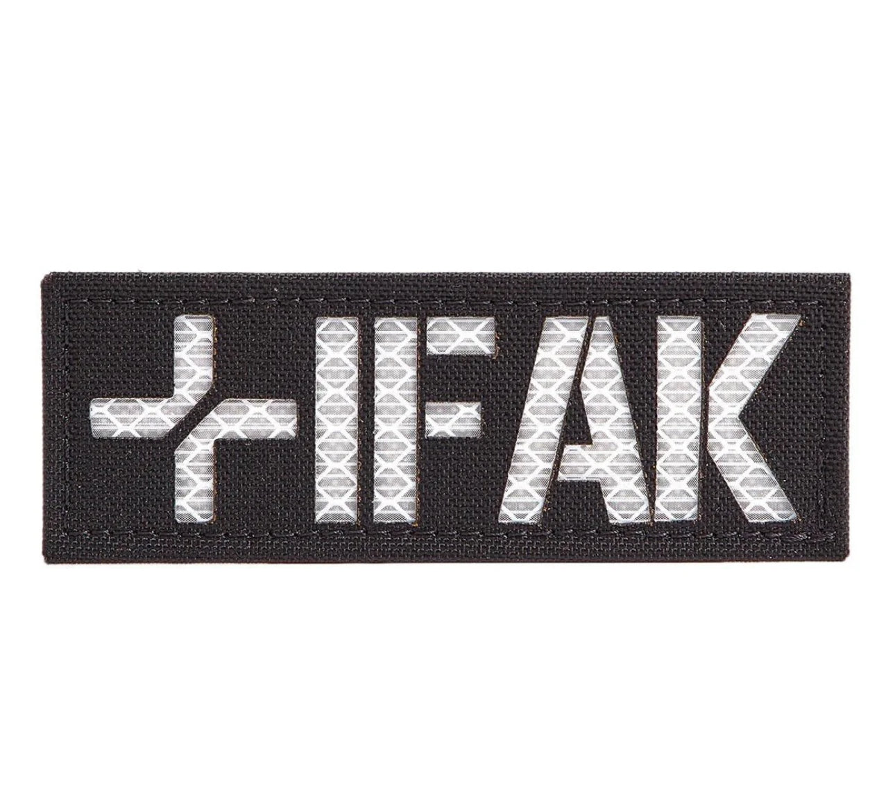 TERRA B IFAK PATCH - BLACK