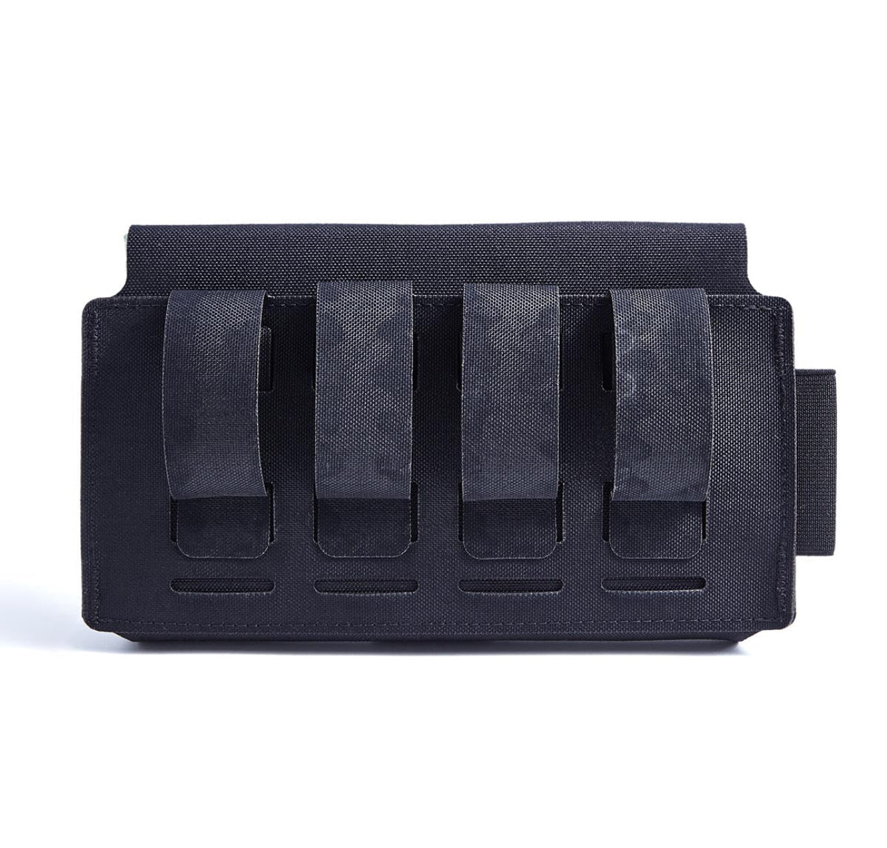 TERRA B NOTE POUCH HORIZONTAL MOLLE - BLACK