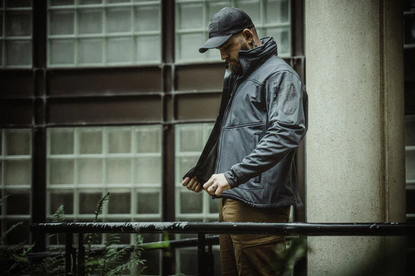 STOIRM TACTICAL SOFTSHELL JACKET