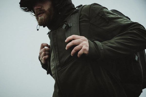 STOIRM TACTICAL SOFTSHELL JACKET
