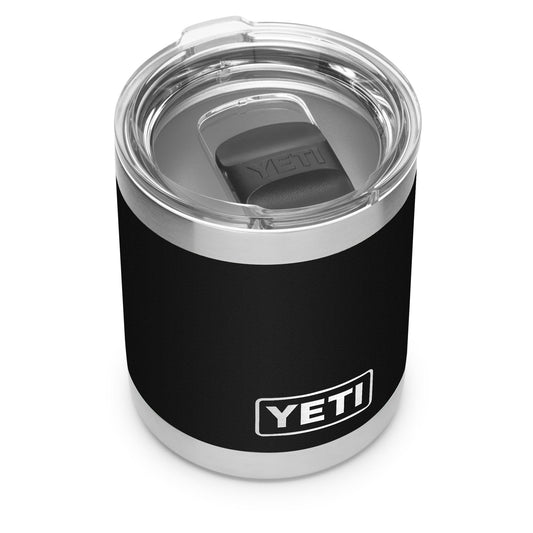 YETI MUG RAMBLER 10 OZ LOWBALL