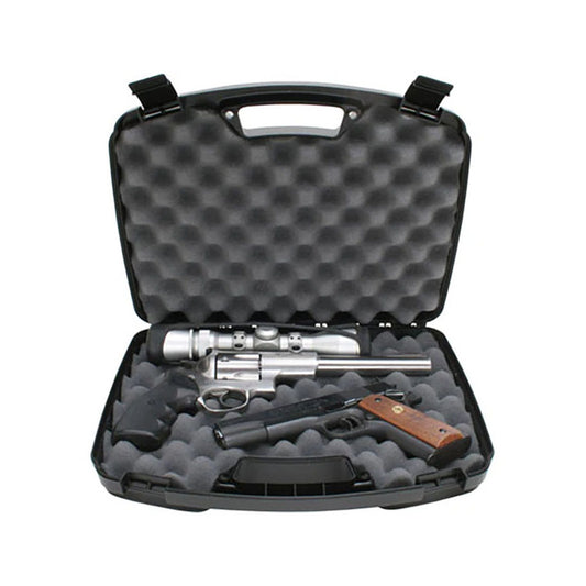 MTM CASE-GARD 2 PISTOL HANDGUN CASE