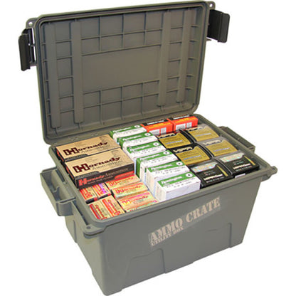 MTM CASE-GARD AMMO CRATE UTILITY BOX