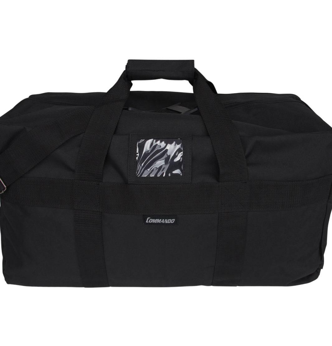 AIRFORCE INSERT BAG BLACK