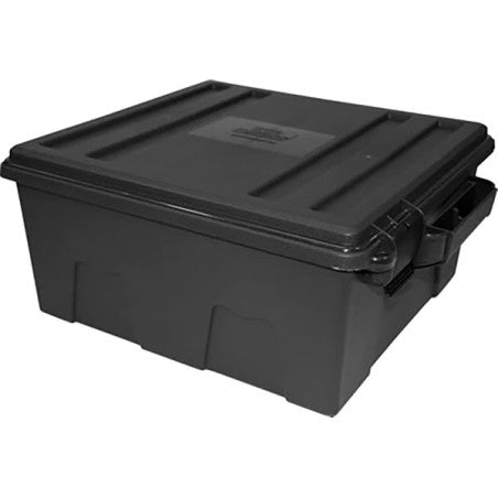 MTM CASE-GARD TACTICAL PISTOL HANDGUN CASE BLACK