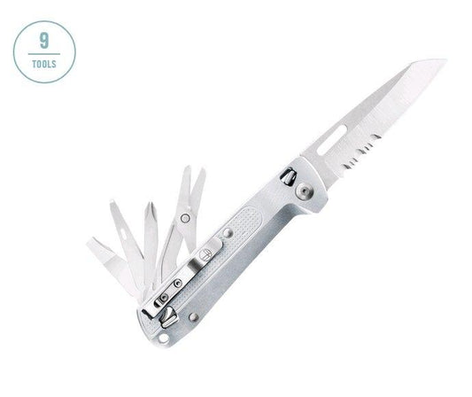 LEATHERMAN FREE™ K4X