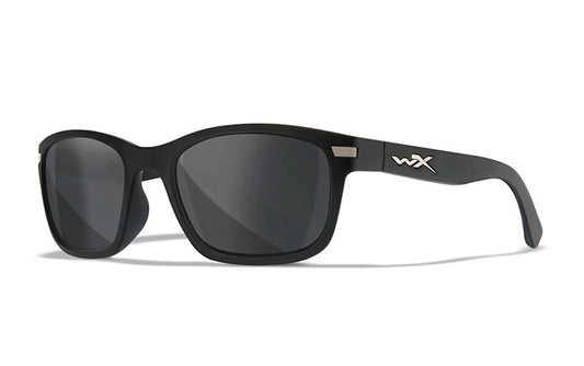 WILEY X SONNENBRILLE HELIX BLACK - GREY