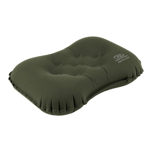 HIGHLANDER LUFTKISSEN NAP-PAK CAMPING AIR PILLOW