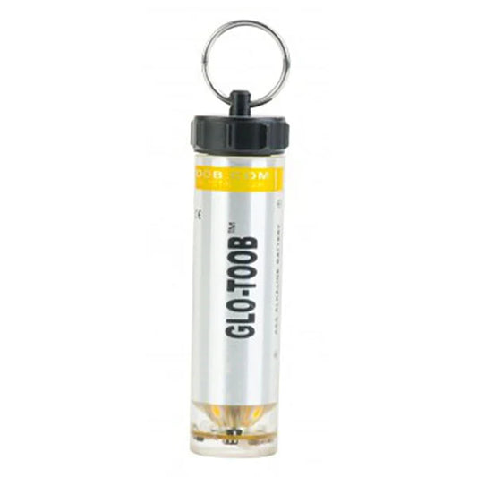 Signallampe GLO-TOOB, GT-AAA PRO, gelb (inkl. Batterie)