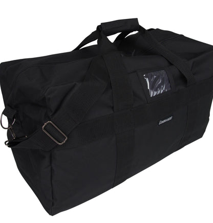 AIRFORCE INSERT BAG BLACK