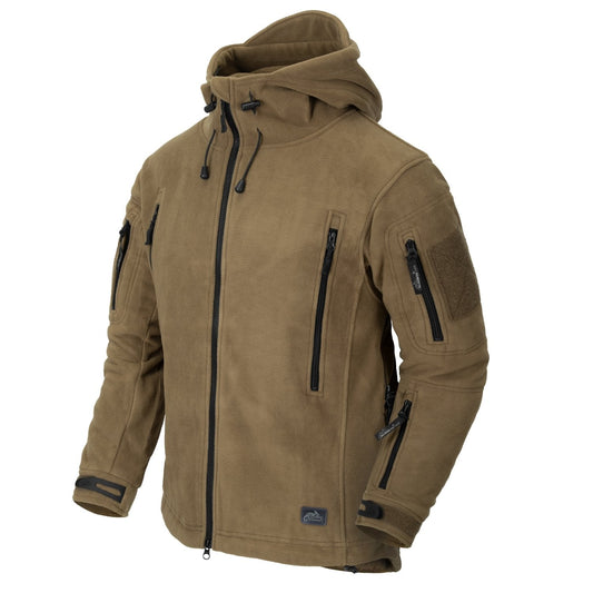 HELIKON-TEX PATRIOT JACKET DOUBLE FLEECE