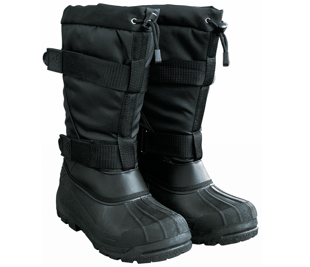 WINTERSTIEFEL ARCTIC KÄLTESCHUTZ -20°C SCHWARZ