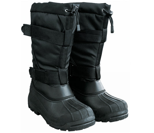 WINTERSTIEFEL ARCTIC KÄLTESCHUTZ -20°C SCHWARZ