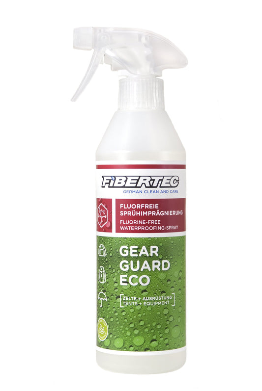 FIBERTEC GEAR GUARD ECO 500ML