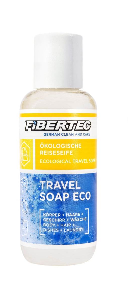 FIBERTEC TRAVEL SOAP ECO 250ML