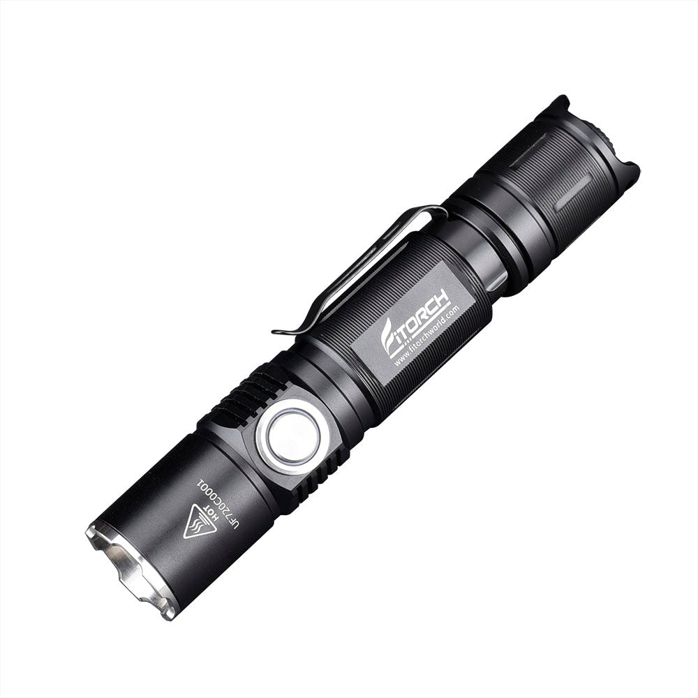 FITORCH P20C FLASHLIGHT 1500LM