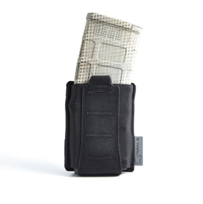 DISCREET POUCH LARGE BLACK