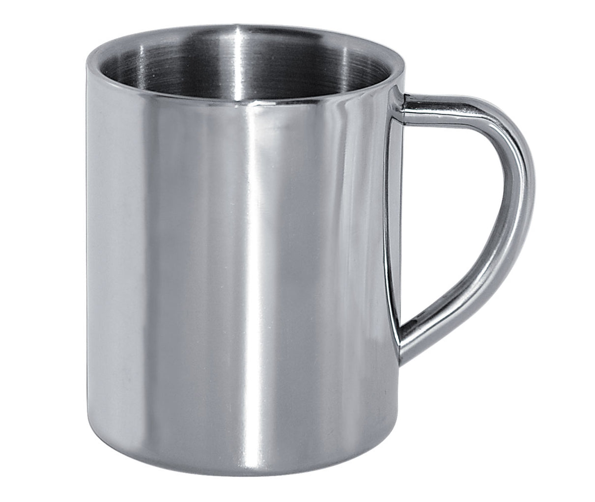 THERMO MUG TASSE EDELSTAHL