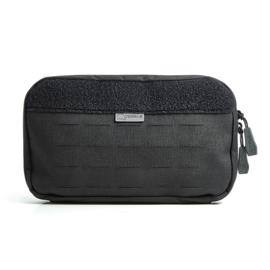LEADER POUCH BLACK