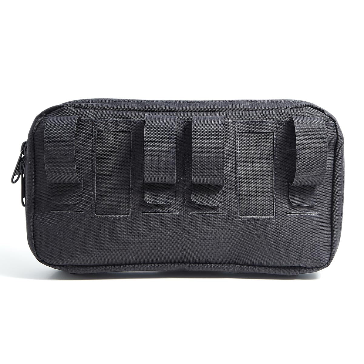 LEADER POUCH BLACK