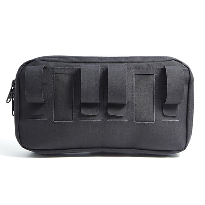LEADER POUCH BLACK