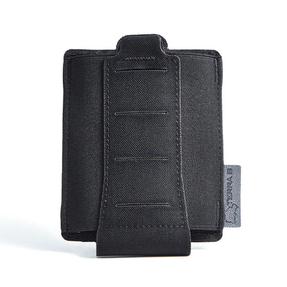 DISCREET POUCH LARGE BLACK