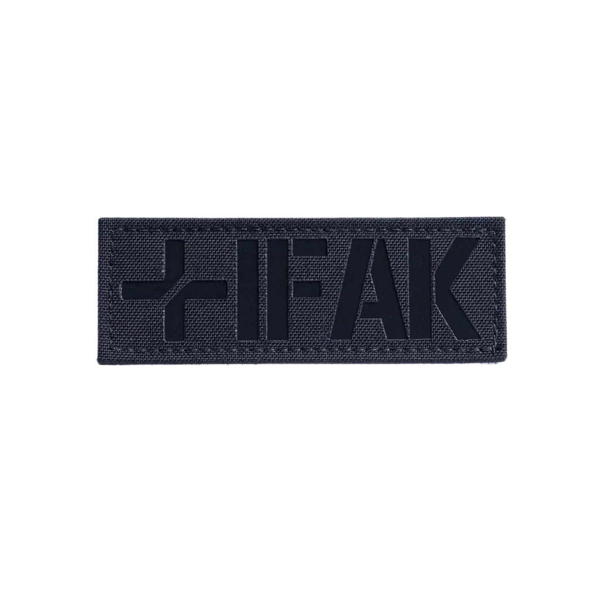 TERRA B IFAK Patch - Black "Black Edition"
