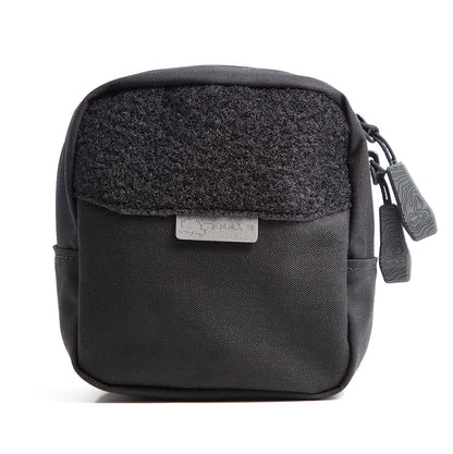UTILITY POUCH SMALL BLACK