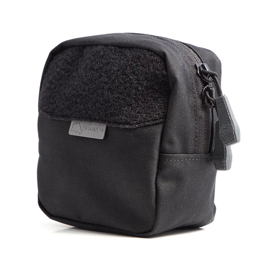 UTILITY POUCH SMALL BLACK