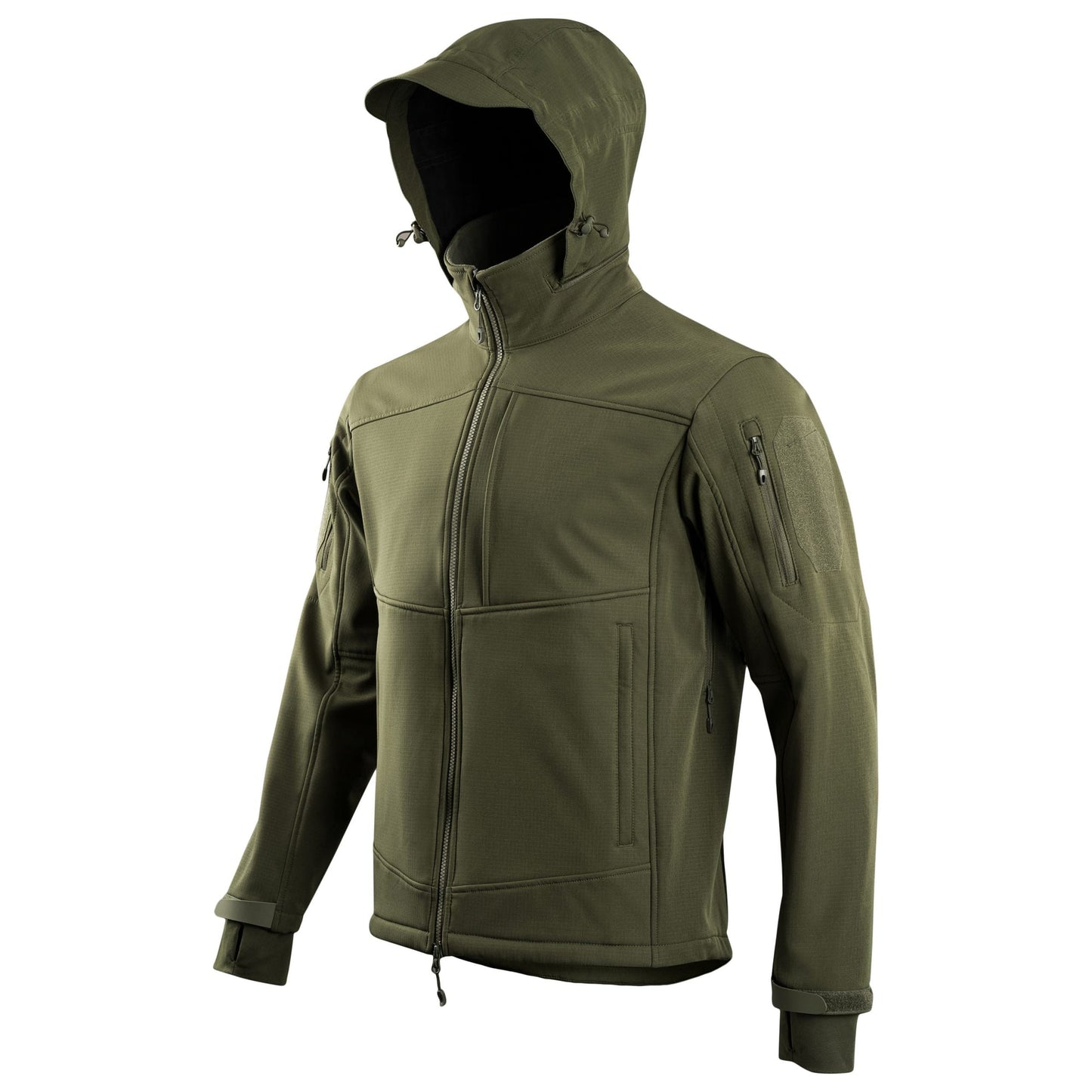 STOIRM TACTICAL SOFTSHELL JACKET