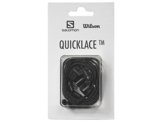 SALOMON QUICKLACE KIT BLACK