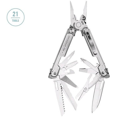 LEATHERMAN FREE™ P4