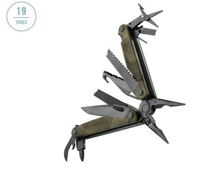 LEATHERMAN CHARGE®+ FOREST CAMO