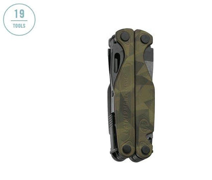 LEATHERMAN CHARGE®+ FOREST CAMO