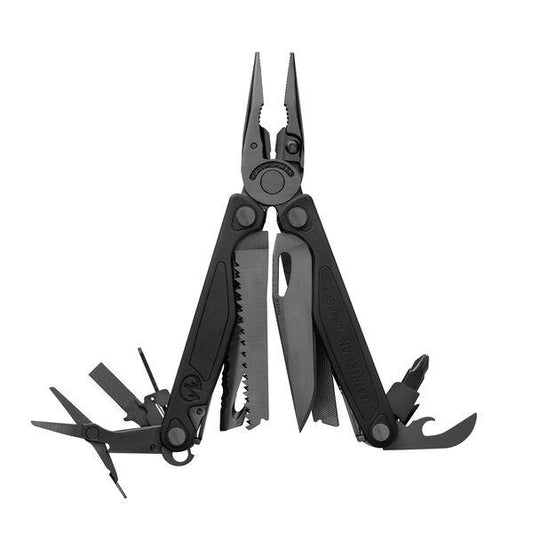 LEATHERMAN CHARGE® PLUS BLACK