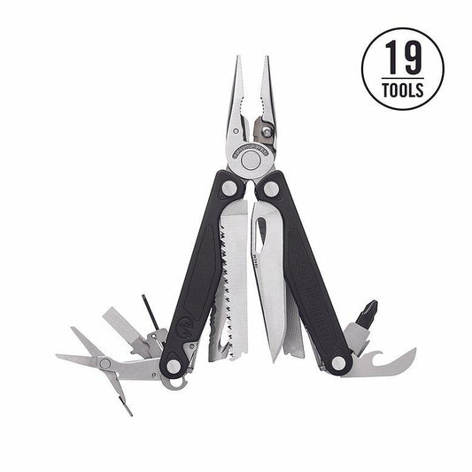 LEATHERMAN CHARGE® PLUS SILVER