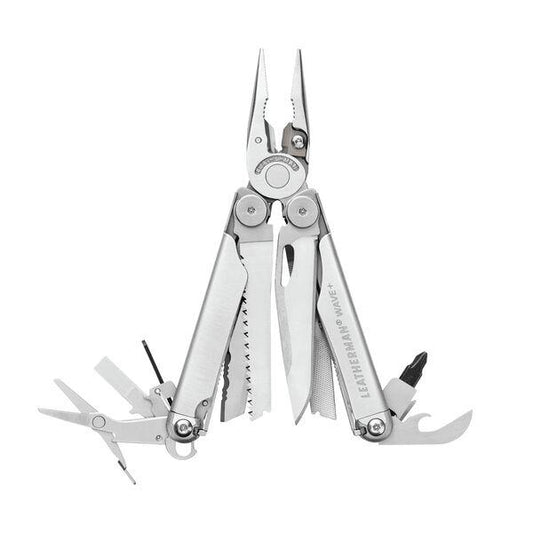 LEATHERMAN WAVE® PLUS SILVER