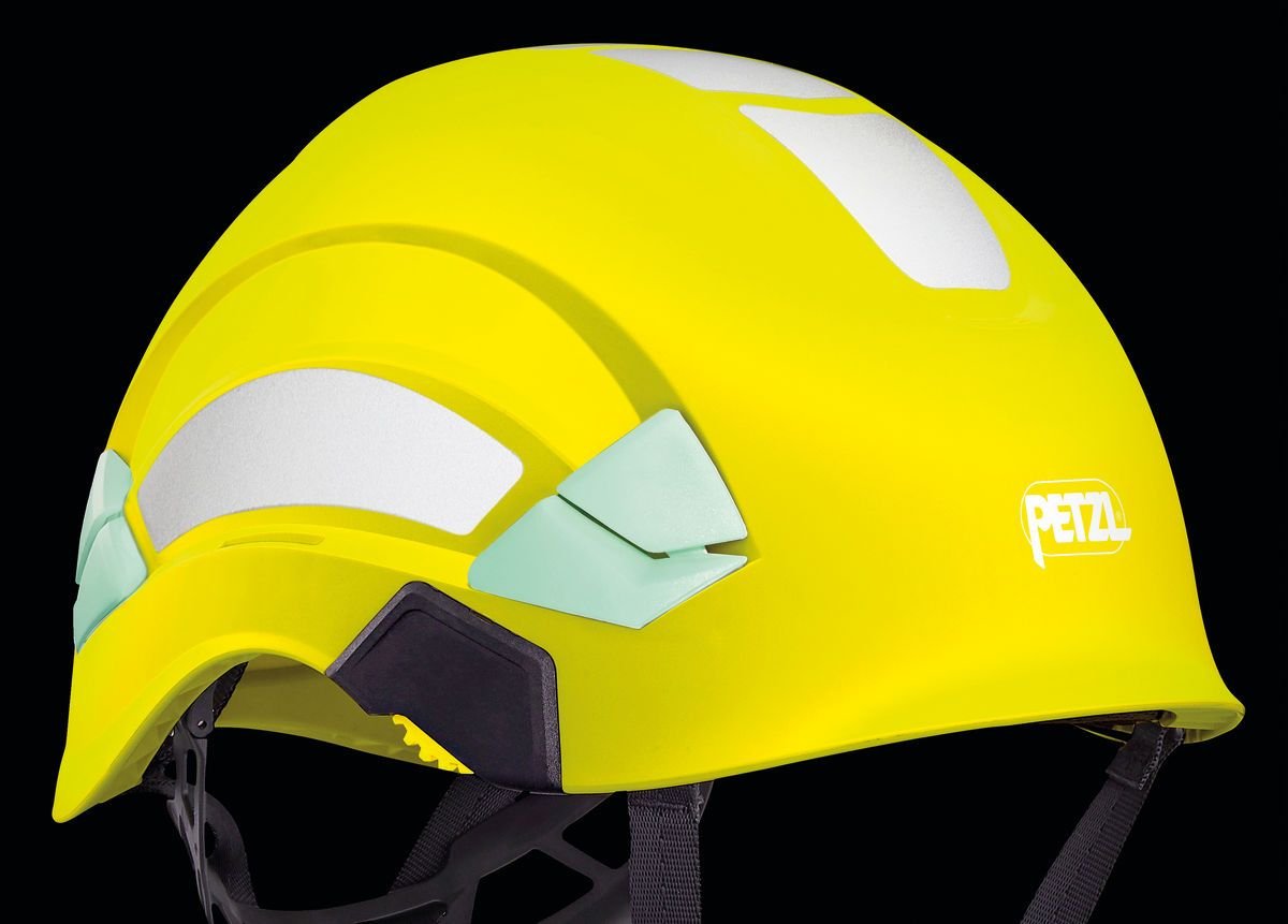 PETZL REFLEKTIERENDE AUFKLEBER