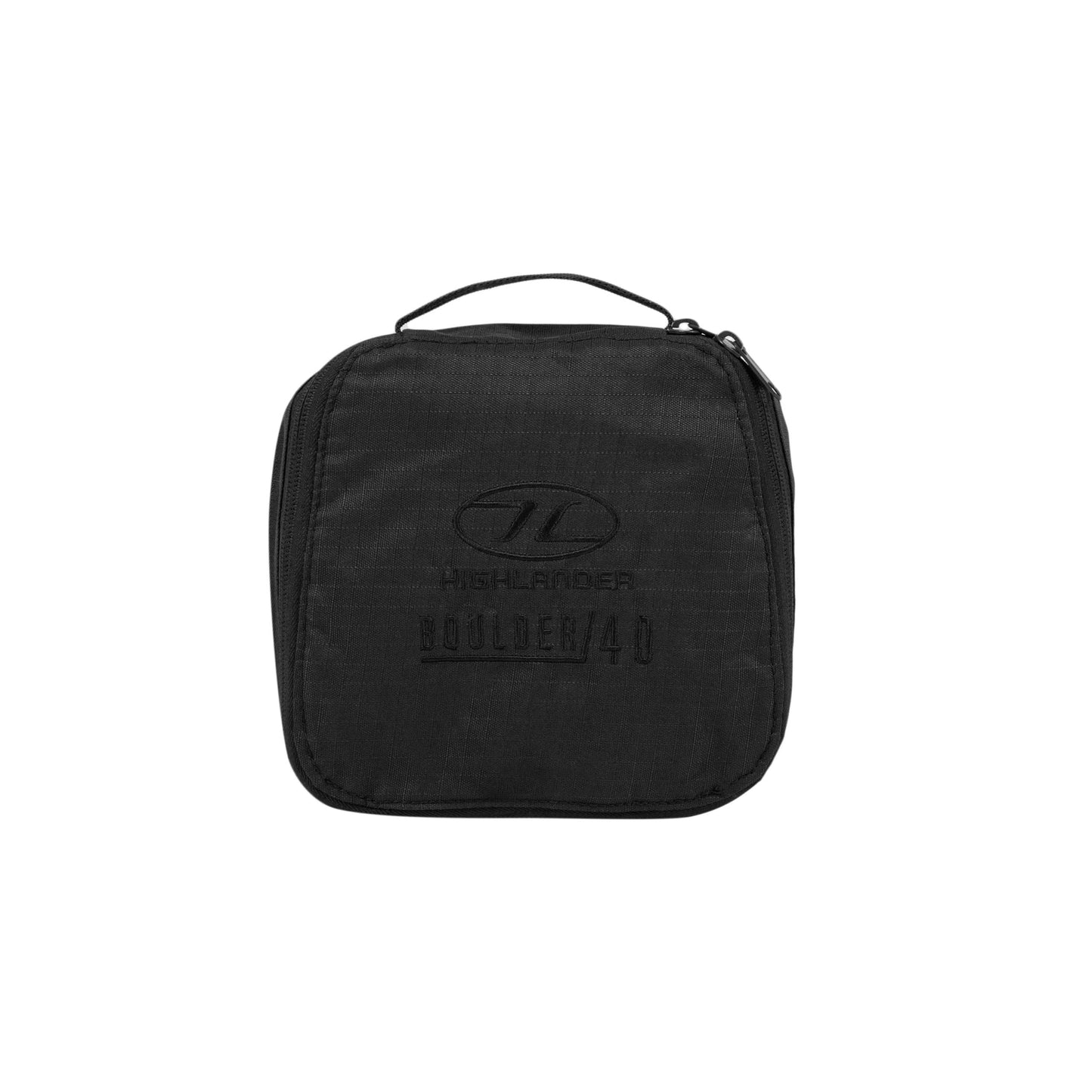 HIGHLANDER BOULDER PACKABLE DUFFLE 40L